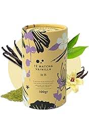 Té Verde con Vainilla