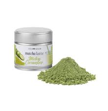 Té Verde Matcha Melón y Pepino 30g