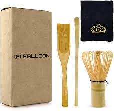 Kit Ceremonial de Matcha con Batidor de 100 Varillas