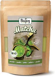 Matcha Ecológico Biojoy 250 g - Té Verde Natural