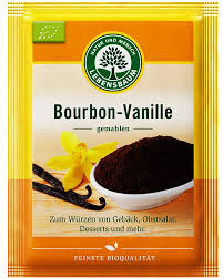 Vainilla Bourbon Bio en Polvo