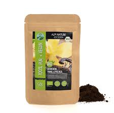 Vainilla Bourbon Ecológica Molida 50g