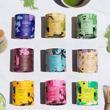 Pack de 9 Sabores - Degustación de Té Matcha 100% Premium