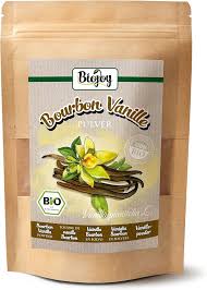 Vainilla Bourbon Ecológica en Polvo Biojoy (25 g)