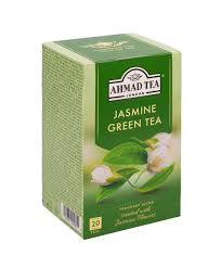 Té Verde de Jazmín - Envoltura de Aluminio