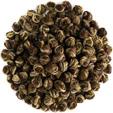 Perlas de Té Verde Jazmín - Delicias Chinas