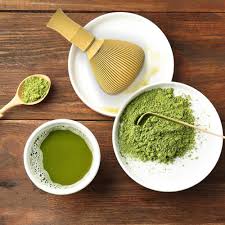 Pincel Matcha Reutilizable: Mezcla Perfecta