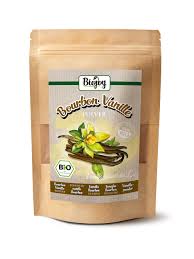Vainilla Bourbon Ecológica en Polvo - Biojoy (50 g)