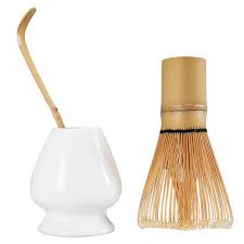 Kit Esencial para Té Matcha Shallyong