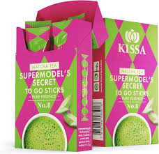 Kissa Té Matcha: Secretos de Belleza en Stick