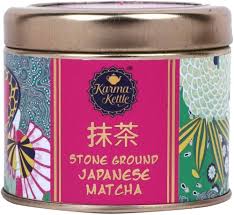 Matcha Verde Japonés en Polvo - 50 G
