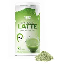 Té Matcha BIO con Leche - 300 g