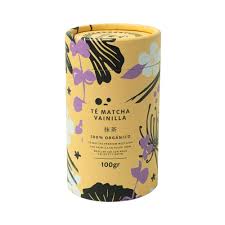 Té Matcha Premium con Vainilla - Matchaflix