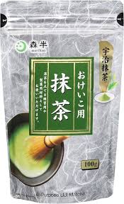 Selección de Té Matcha Tokio - Polvo de Té Verde Japonés 100g