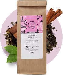 Matchaflix: Espejito Mágico - Infusión de Té Verde y Frutas