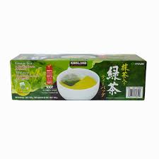 Kirkland Signature Mezcla de Matcha Ito En - Té Verde Japonés 100%