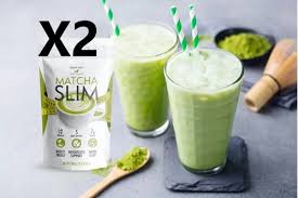 Matcha Slim X2 Original - 100grs: Tu Aliado Natural para Adelgazar