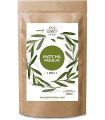 Matcha Vitalidad: Polvo de Té con Colágeno y Vitaminas