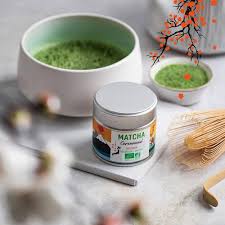 Té Matcha Ceremonial Ecológico ORIGEENS