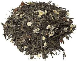 Té Verde Flor de Azahar con Naranja