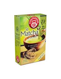 Té Matcha Limón de Pompadour