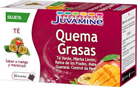 CELLISLIM: Infusión Quema Grasas - Estuche 20 Bolsitas
