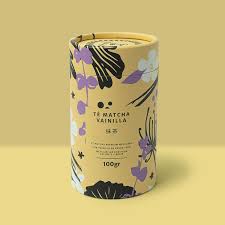 Té Matcha de Vainilla Premium