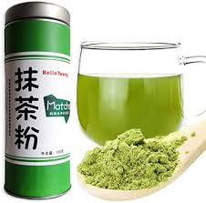 Matcha Verde Japonés 150g - Té Orgánico Adelgazante