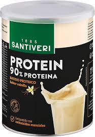 SANTIVERI - Proteína Instantánea 90 Vainilla