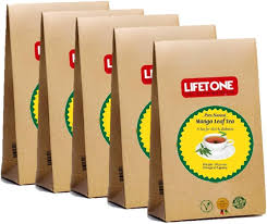 Té Tropical de Mango: Detox y Limpieza