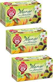 Pompadour® | Aceite de Mango y Aguacate: Mezcla Frutal