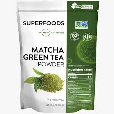 MRM - Té Matcha en Polvo Crudo - 170g