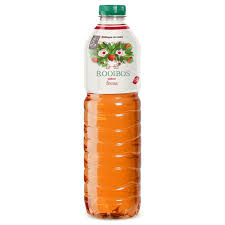 DIA TETERÍA: Refresco de Té Rooibos Sabor Fresa Light