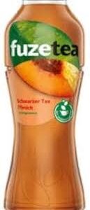 Fuze Tea: Té Negro Melocotón y Limón 400 ml