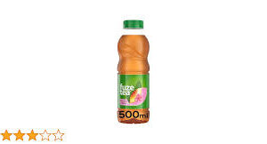 Fuze Tea Melocotón & Hibisco: Refresco Sin Gas en Botella