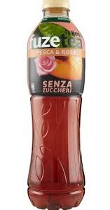 FUZE TEA Sin Azúcar: Té Negro y Melocotón