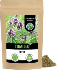 Tomillo Seco 250g: Infusión y Tomillo Frotado