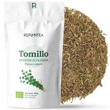 Infusión Ecológica de Tomillo 120g - 60 Tazas