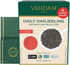 Té Negro Darjeeling Himalaya - 340g
