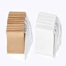 Set de 200 Bolsas Desechables para Té