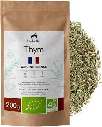 TOMILLO Orgánico 200g - Infusión y Sazón Perfectos