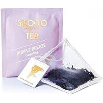 SIROCCO TEA - Brisa Púrpura Orgánica de Darjeeling