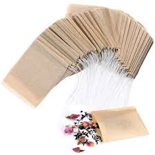 Bolsas Ecológicas Tearapy para Té y Café - 100 Unidades