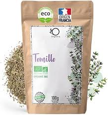 Infusión Bio de Tomillo - Origen Francia 100g