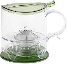 Tienda de Té - Infusor Automático
