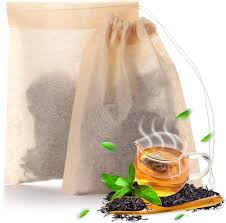 Bolsas de Filtro de Té Desechables - 400 Unidades