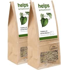 Infusión de Tomillo a Granel - Helps Infusiones