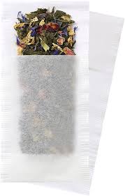 Filtro Papel para Té e Infusiones - 100 uds