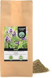 Tomillo Seco 100% Puro - Infusión y Especias