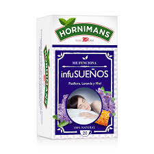 HORNIMANS InfuSueños: Infusión Relajante de Pasiflora